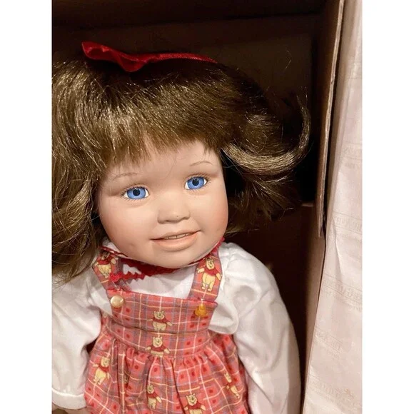 New Disney Winnie The Pooh Limited Edition Ashton Drake Collection Lot Of 3 - Picture 7 of 11